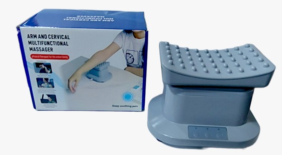 MASAJEADOR MULTIFUNCIONAL